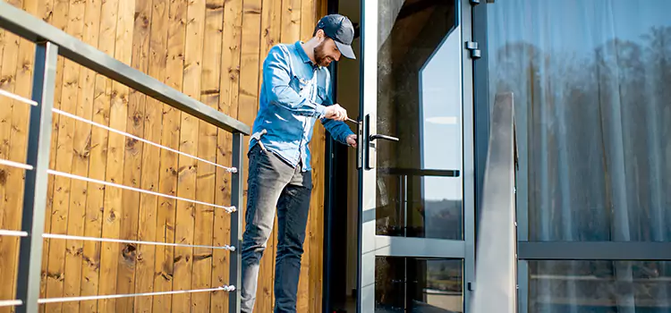 Emergency Patio Door Repair Brownsburg